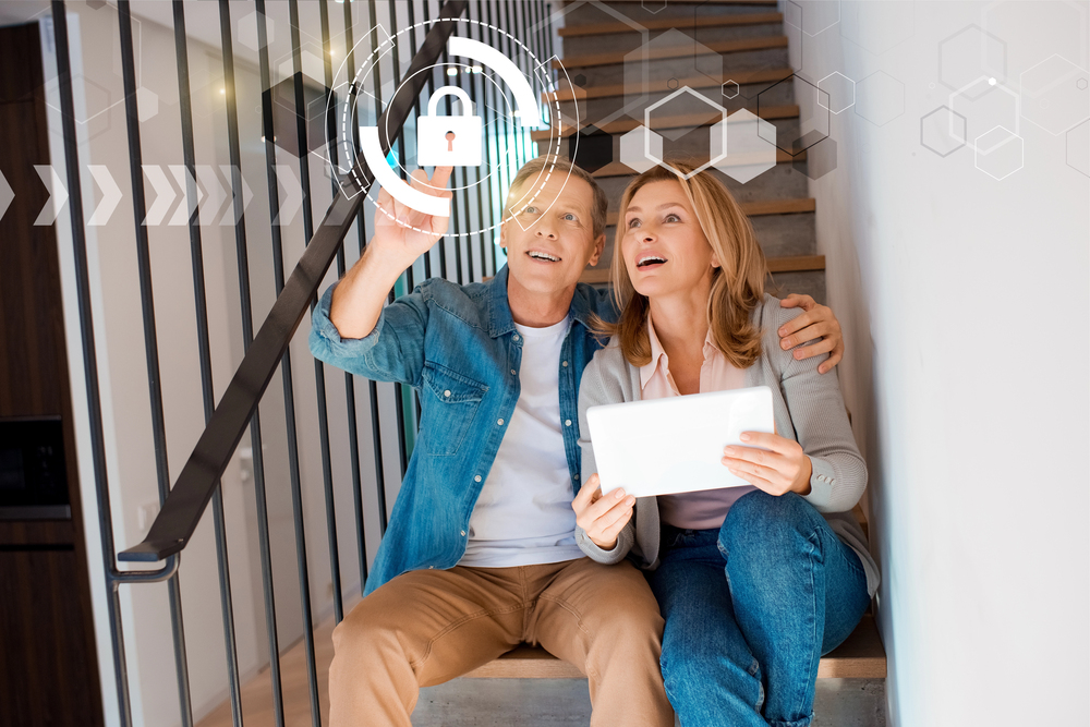 smart home technology for seniors