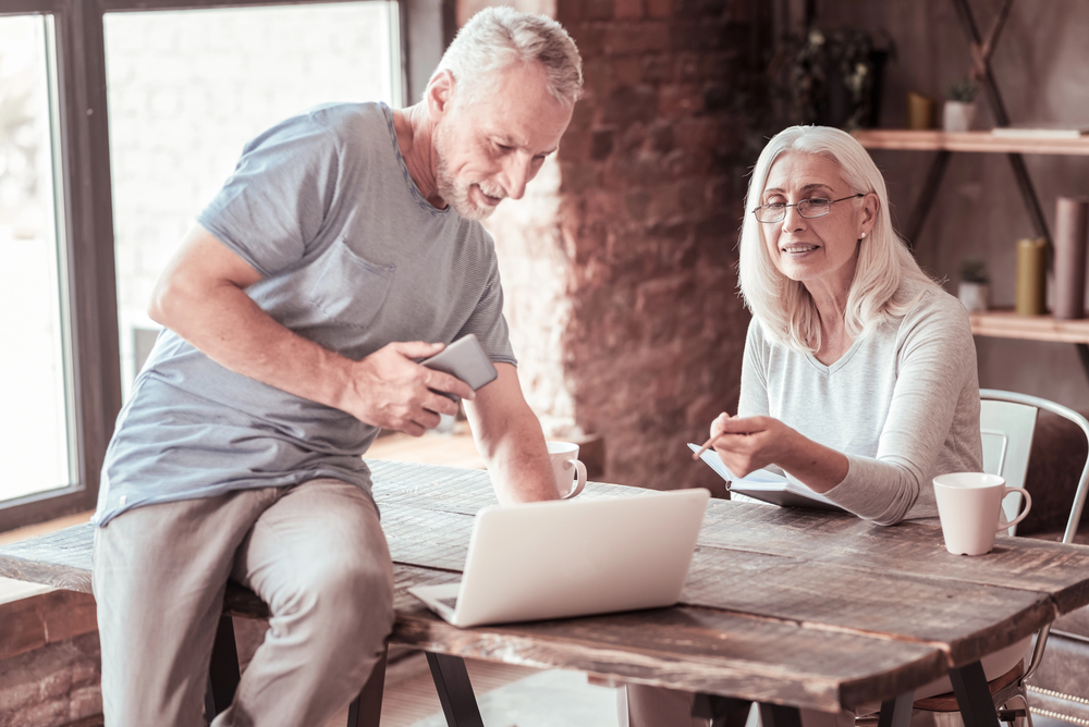 retiree identities