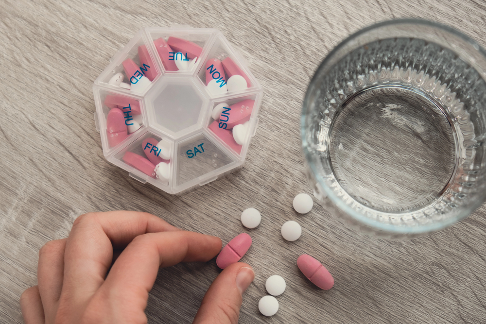 medications at home