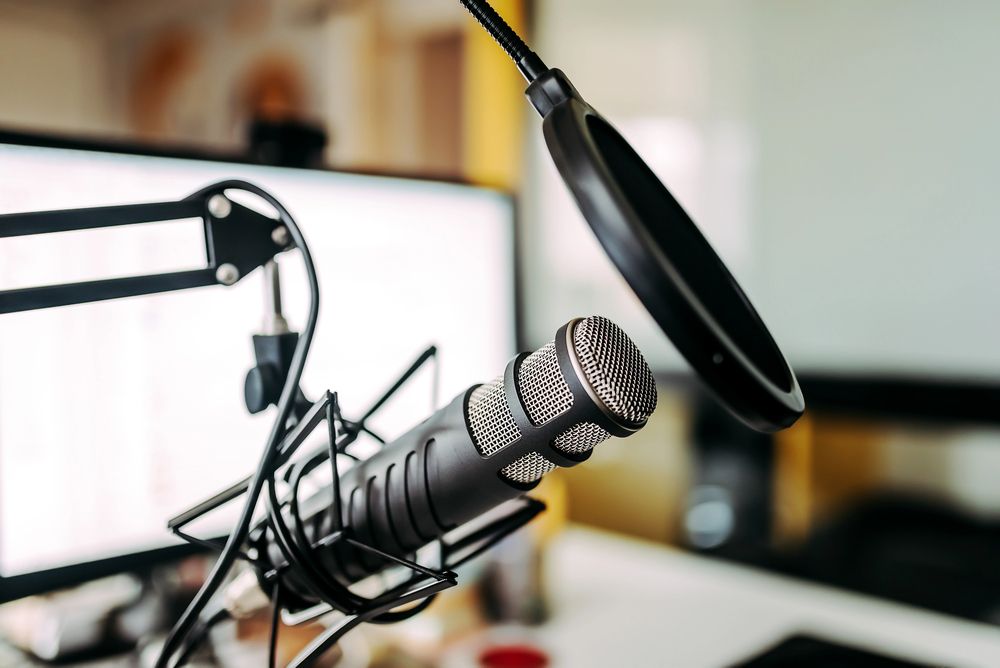 podcasting as a side job for retirees